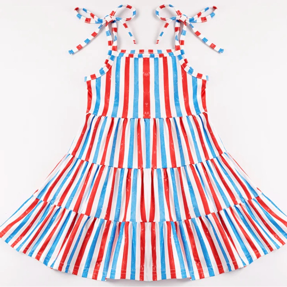 Strap Dress